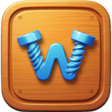 プログラムのアイコン：Wood Cleaner: Screwd Up