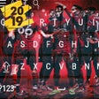 程序图标：The Reds Keyboard 2019