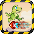 ไอคอนของโปรแกรม: Dino Run!
