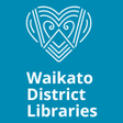 プログラムのアイコン：Waikato District Librarie…