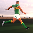 Programikonen: Gaelic Star: Gaelic Footb…