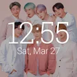 Иконка программы: BTS Clock Widgets