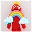 Programikonen: Rainbow Kawaii World Craf…