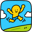 Icoon van programma: Stair Hopper: Jump to Glo…