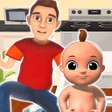 程序图标：Hide N Seek at Grandma Ho…