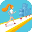 Programikonen: Rich Catwoman Race