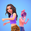 プログラムのアイコン：Girl Fight