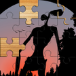 Programikonen: Siren Head - Jigsaw Puzzl…