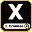 Icoon van programma: SecureX : Safe Proxy Brow…