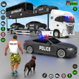 程序图标：Police Vehicle Transport …