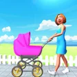Ícone do programa: Mother Simulator Virtual …