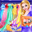 程序图标：Princess Crash Course Dia…