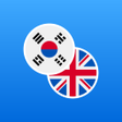 プログラムのアイコン：Korean-English Dictionary