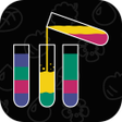 أيقونة البرنامج: Water Sort Puzzle - Color…