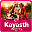 Icon of program: Kayasth Rishtey Matrimony…