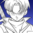 程序图标：How to draw Ultra Instinc…
