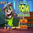 أيقونة البرنامج: Talking Tom Differences G…