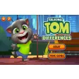 Talking Tom Differences Game