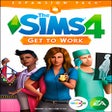 Programikonen: The Sims 4: Get to Work!