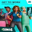 Icoon van programma: The Sims 4: Get to Work