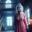 Pink Nightmare: Grannys House