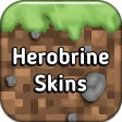 Herobrine skins for Minecraft