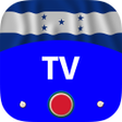 プログラムのアイコン：Ver Tv Honduras  Radio