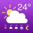 程序图标：Weather Live Forecast