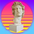 Иконка программы: Vaporwave Simulator