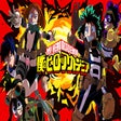 Programikonen: Boku No Hero Academia Wal…