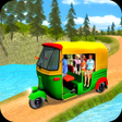 程序图标：Tuk Tuk Rickshaw: Racing …