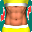 プログラムのアイコン：Perfect abs workout - wai…