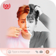 BTS Jimin Fake Chat Simulator icon