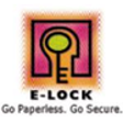 Symbol des Programms: E-Lock
