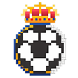 程序图标：Pixel football logos : Sa…