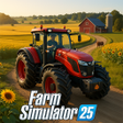 أيقونة البرنامج: Farm Simulator 25: Farmin…
