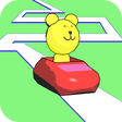 Icoon van programma: Draw Roller Coaster