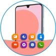 Иконка программы: Theme for Samsung Galaxy …