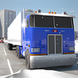 Programikonen: Trucker 3D Alaska Winter …