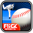 Flick Baseball Pro icon