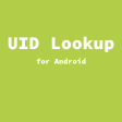 UID Lookup for Android