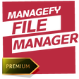 Programikonen: File Manager Code Editor …