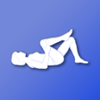 أيقونة البرنامج: Back Pain Relief Exercise…