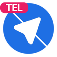 Ikona programu: Delete AccountFor Telegra…