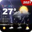 程序图标：Weather Forecast - Live W…