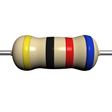 ไอคอนของโปรแกรม: Resistor Color Calculator