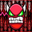 ไอคอนของโปรแกรม: Geometry Dash Wallpaper