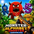 Ikona programu: Alphabet Shooting Survive…
