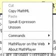 Icono de programa: MathPlayer