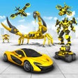 程序图标：Scorpion War Robot Transf…
